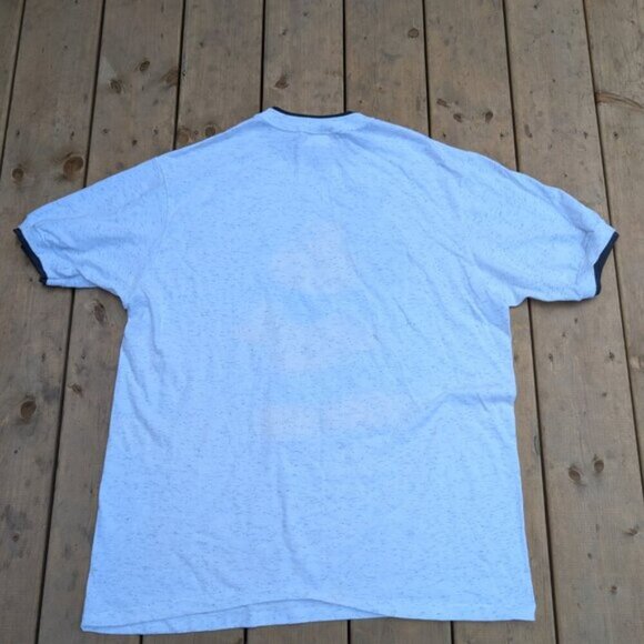 Vtg Disney Men's Mickey & Friends Classic Pullover Short Sleeve T-Shirt One Size - Picture 8 of 9